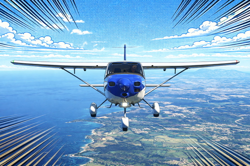 Aerosachs Tecnam P2010 – SimBrief Performance Profile