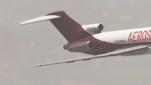 Aerosucre Super27 | HK-5216 (2020)