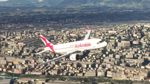 [A32NX] Air Arabia [4K] thumbnail 5
