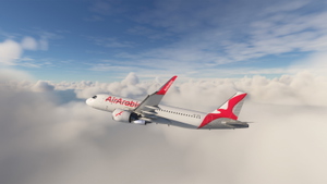 [A32NX] Air Arabia [4K] thumbnail 7