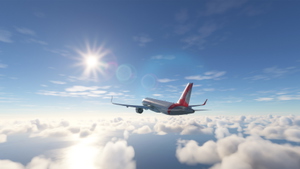 [A32NX] Air Arabia [4K] thumbnail 8