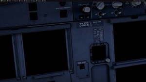 Air Canada C-GXLR Airbus A321XLR livery Inibuilds A321LR MSFS2024 (with cabin) thumbnail 21