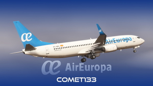 Air Europa | Collection | PMDG 737-800 | MSFS 2024 thumbnail 1