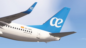 Air Europa | Collection | PMDG 737-800 | MSFS 2024 thumbnail 3