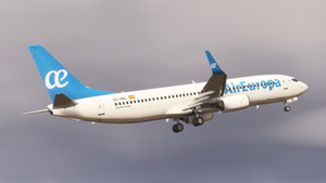 Air Europa | Collection | PMDG 737-800 | MSFS 2024 thumbnail 4