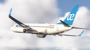 Air Europa | Collection | PMDG 737-800 | MSFS 2024 thumbnail 2