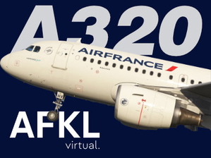 Air France - A320 Mini Fleet Pack /w Cabin | Fenix A320 thumbnail 2
