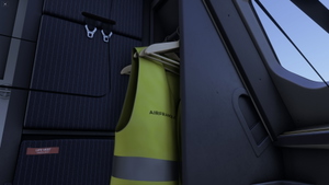 Air France - A320 Mini Fleet Pack /w Cabin | Fenix A320 thumbnail 15