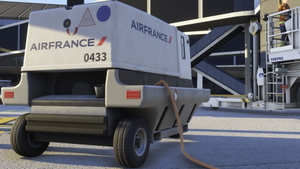 Air France - A320 Mini Fleet Pack /w Cabin | Fenix A320 thumbnail 10