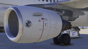 Air France - A320 Mini Fleet Pack /w Cabin | Fenix A320 thumbnail 9
