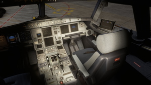 Air France - A320 Mini Fleet Pack /w Cabin | Fenix A320 thumbnail 14