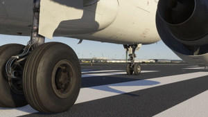 Air France - A320 Mini Fleet Pack /w Cabin | Fenix A320 thumbnail 8