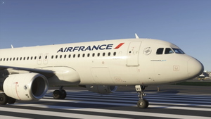 Air France - A320 Mini Fleet Pack /w Cabin | Fenix A320 thumbnail 3