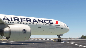 Air France 777-300ER mini fleet pack [4K][raimbotrax][NeoPaint] thumbnail 3