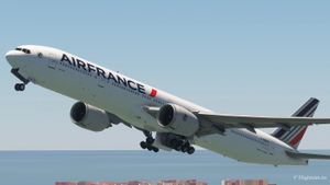 Air France 777-300ER mini fleet pack [4K][raimbotrax][NeoPaint] thumbnail 4