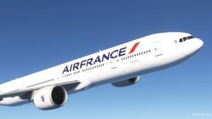 Air France 777-300ER mini fleet pack [4K][raimbotrax][NeoPaint] thumbnail 5