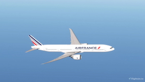 Air France 777-300ER mini fleet pack [4K][raimbotrax][NeoPaint] thumbnail 6