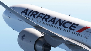 Air France 777-300ER mini fleet pack [4K][raimbotrax][NeoPaint] thumbnail 7