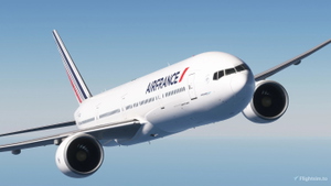Air France 777-300ER mini fleet Pack [4K][raimbotrax][NeoPaint] thumbnail 4