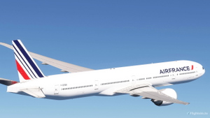 Air France 777-300ER mini fleet Pack [4K][raimbotrax][NeoPaint] thumbnail 5