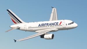 Air France A318-100 F-GUGO [4K][raimbotrax][NeoPaint] thumbnail 7