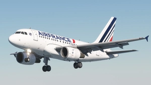 Air France A318-100 F-GUGO [4K][raimbotrax][NeoPaint] thumbnail 9