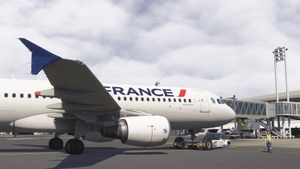 Air France - A320 Mini Fleet Pack /w Cabin | Fenix A320 thumbnail 4