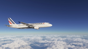 Air France - A320 Mini Fleet Pack /w Cabin | Fenix A320 thumbnail 5