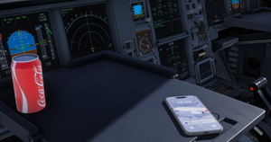 Air Mauritius NC 3B-NCL/NCM | iniBuilds A330-200| 8K w/Cabin thumbnail 14
