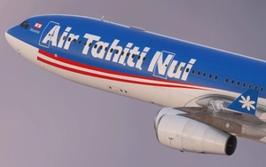 Air Tahiti Nui F-OSUN [4K/8K]┃Inibuilds A340 thumbnail 5