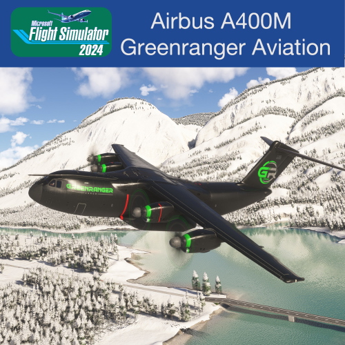 Airbus A400M Greenranger Aviation