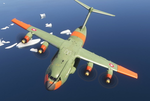 Airbus A400M Royal Danish Air Force (RDAF) - Aircraft Liveries for MSFS |  Flightsim.to