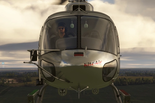 Airbus H125  _ AS350B3  /  "OE-XKK"  Kitz-Air  /  requested
