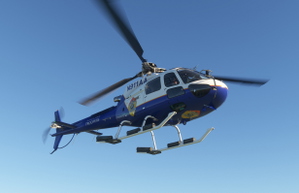 Airbus H125 _ AS350B3  /  N911AA  "Alaska State Troopers"  /  requested thumbnail 3