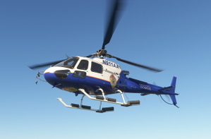 Airbus H125 _ AS350B3  /  N911AA  "Alaska State Troopers"  /  requested thumbnail 4