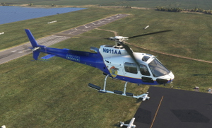 Airbus H125 _ AS350B3  /  N911AA  "Alaska State Troopers"  /  requested thumbnail 5