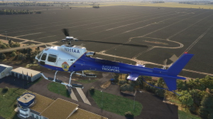 Airbus H125 _ AS350B3  /  N911AA  "Alaska State Troopers"  /  requested thumbnail 6