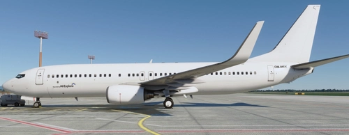AirExplore Enter Air B738 PMDG OC3 NG3 OM-MEX 2024/2020