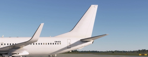 AirExplore B738 PMDG OC3 NG3 OM-IEX 2024/2020