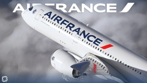 AirFrance [Pack] w/cabin| IniBuilds A359 thumbnail 3