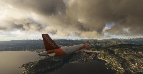 Airline Jets 2 Engine - SimHub Vibrafile - HF8 Pro