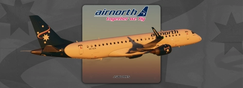 Airnorth Australia (Alliance Airlines Wet Lease) 5 Pack