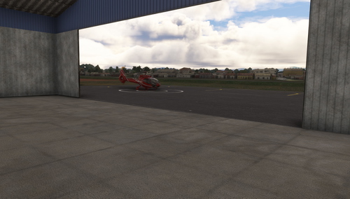 Airport - SSGB Guaratuba PR