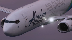Alaska Airlines Air Cargo [Fleet] - PMDG 738 2024 thumbnail 8
