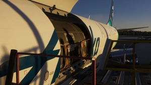 Alaska Airlines Air Cargo [Fleet] - PMDG 738 2024 thumbnail 9
