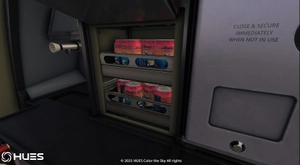 Alaska Airlines Full Fleet Pack | Lite Custom Cabin | Smart Decals | PMDG B737-990ER thumbnail 13