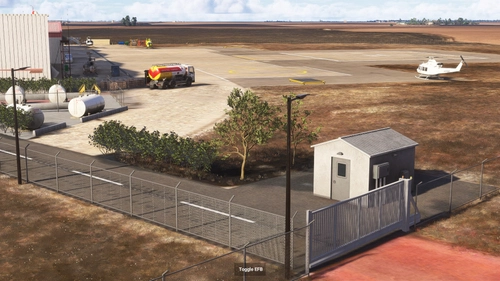 LEHE Albacete Heliport
