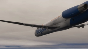 Allegiant Airlines N423NV | Fly the Maddog (20th Anniversary) | MD-83 thumbnail 5