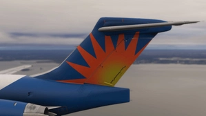 Allegiant Airlines N423NV | Fly the Maddog (20th Anniversary) | MD-83 thumbnail 6