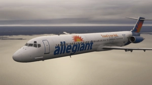 Allegiant Airlines N423NV | Fly the Maddog (20th Anniversary) | MD-83 thumbnail 3